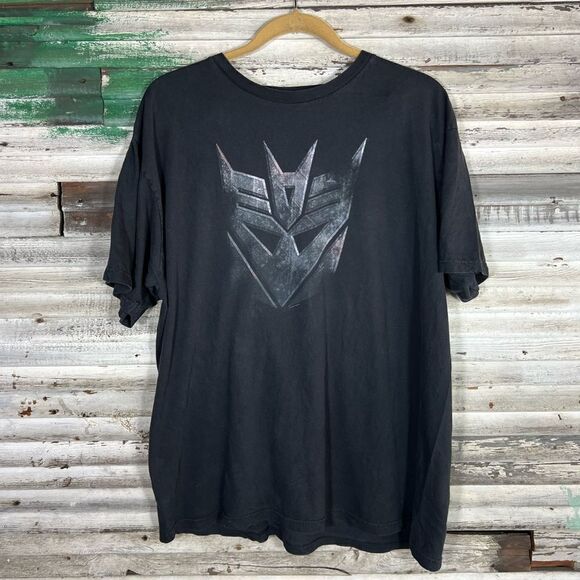 Vintage Transformers Shirt - Picture 1 of 7